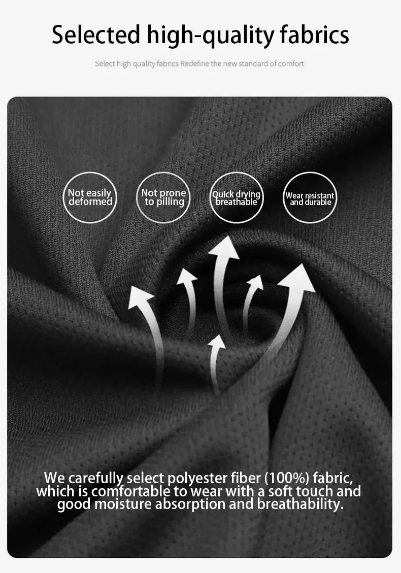 Y2K Harajuku Men's Shorts Rhinestone Letter-printed Sweatpants Fashion Quick-drying and Downhill Casual Motorcycle Shorts