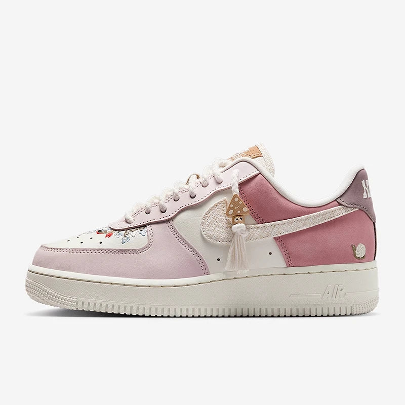 Nike Women's Air Force 1 '07 Essential "Triple White" - IB8874-111