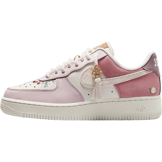 Nike Women's Air Force 1 '07 Essential "Triple White" - IB8874-111