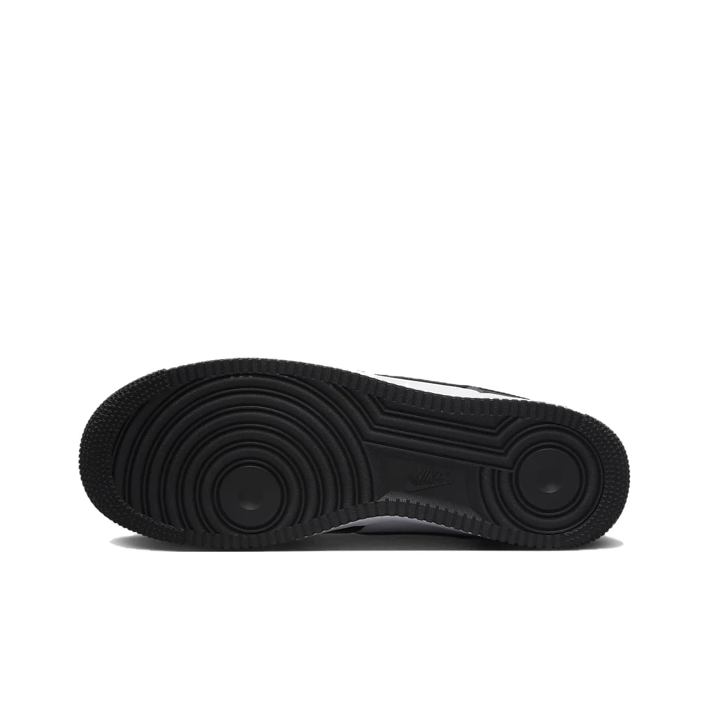 Nike Men's Air Force 1 Low '07 "Panda" Sneakers - Black/White (DV0788-001)