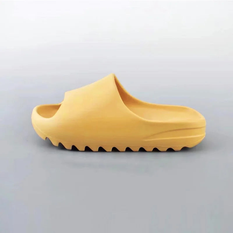 Women Men Slippers Fashion EVA Slides 2025 Summers Outdoor Beach Sandals Women Casual Shoes Man Flip-flops Men's Sandal