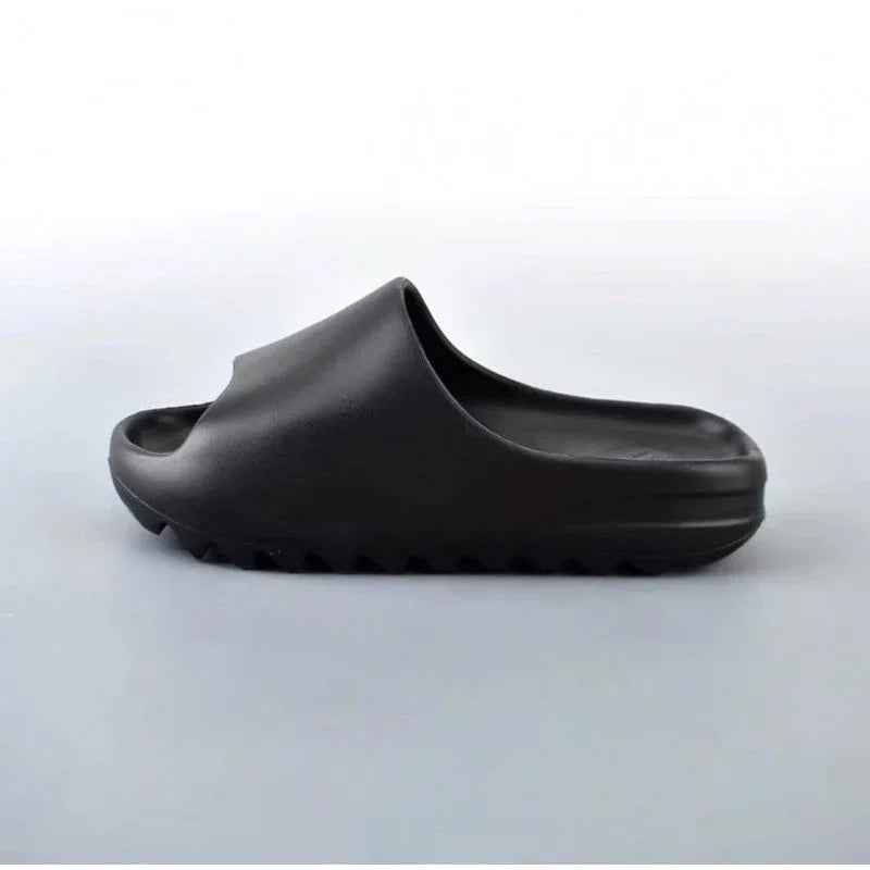 Women Men Slippers Fashion EVA Slides 2025 Summers Outdoor Beach Sandals Women Casual Shoes Man Flip-flops Men's Sandal