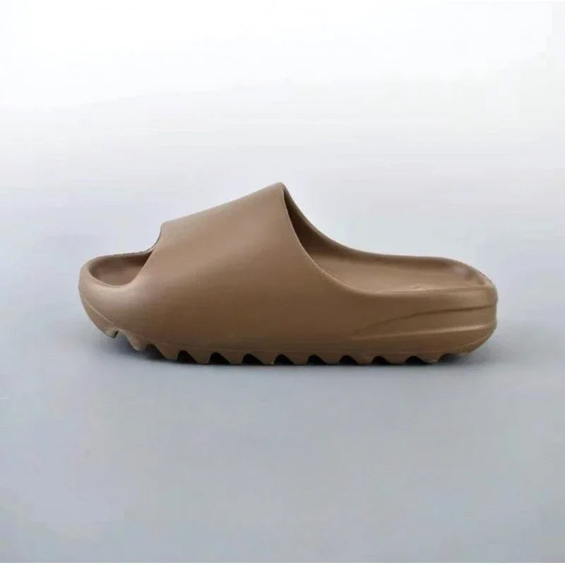 Women Men Slippers Fashion EVA Slides 2025 Summers Outdoor Beach Sandals Women Casual Shoes Man Flip-flops Men's Sandal
